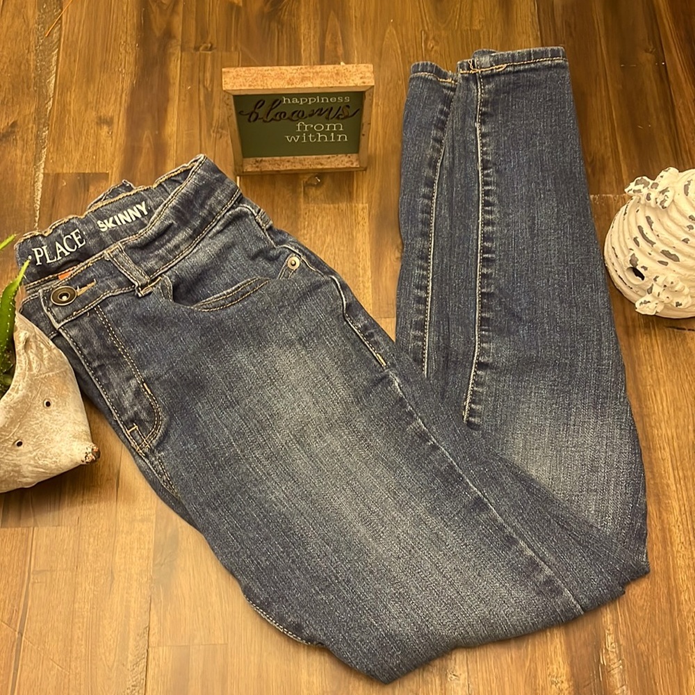 Boys Skinny Jeans